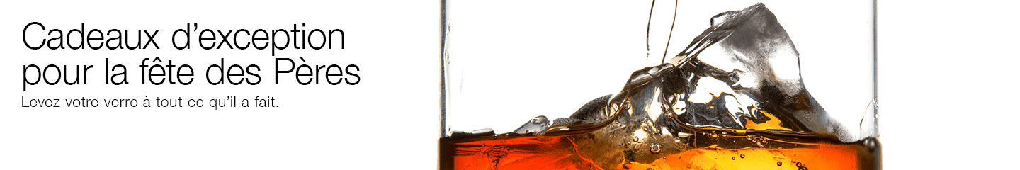 Top-Shelf Father's Day Gifts
Raise a glass to Dad for all he's done.